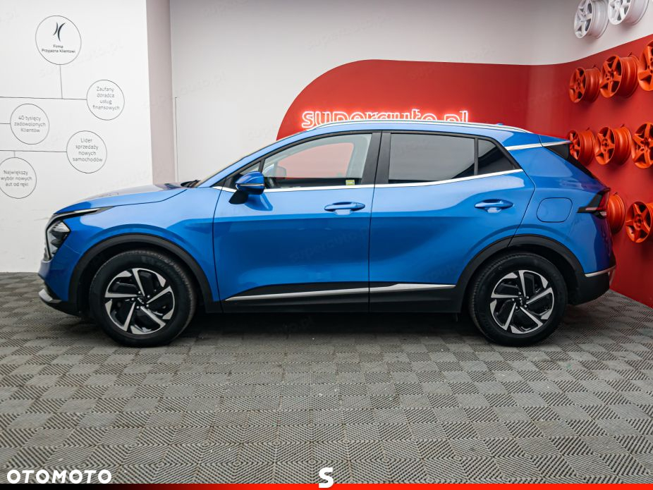 Kia Sportage - 4