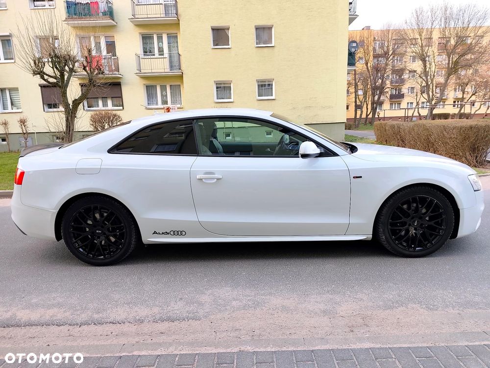 Audi A5 Coupé 2.0 TDI DPF (clean diesel) quattro S tronic - 23
