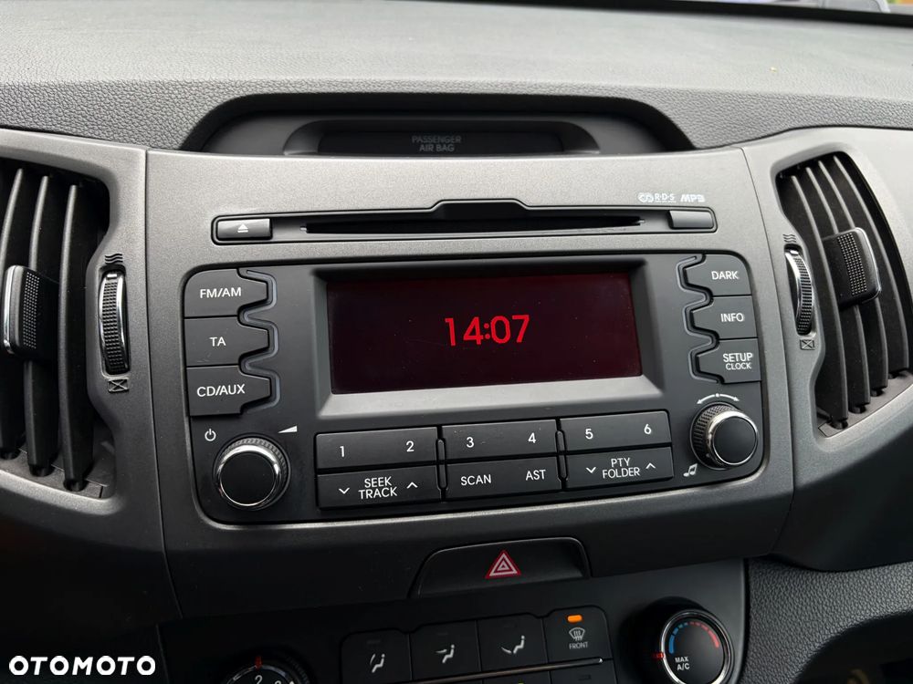 Kia Sportage 1.6 GDI 2WD Spirit - 23