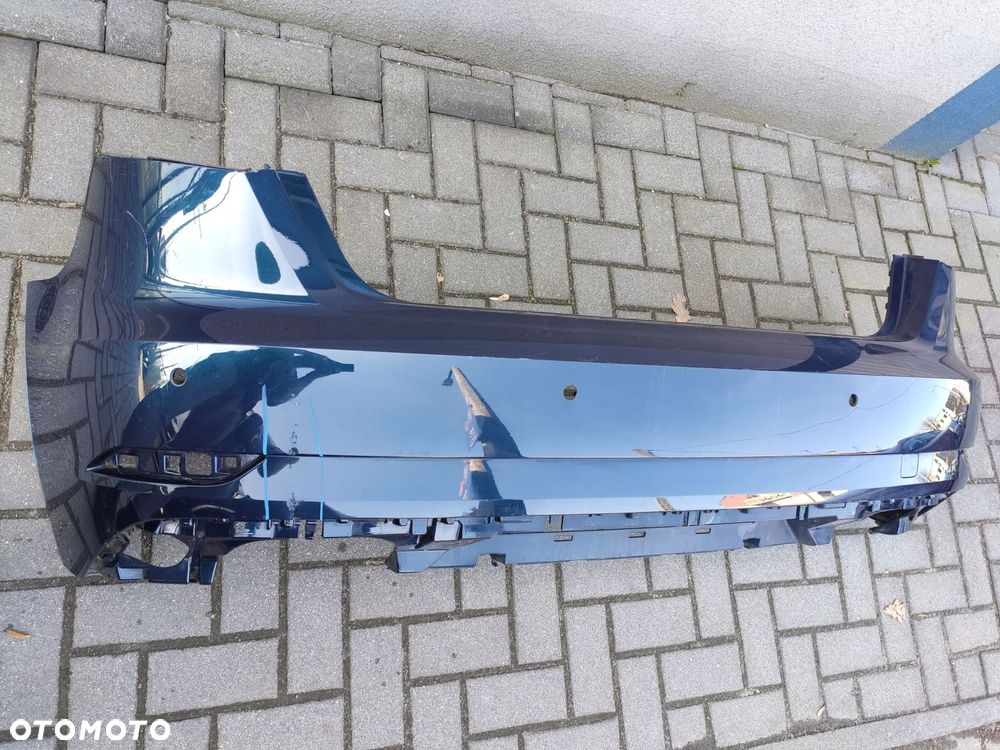 audi a3 s-line 16^ sportback zderzak tył 8v4807511l - 2