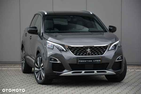 Peugeot 3008 Plug-In Hybrid 195 e-DSC7 GT