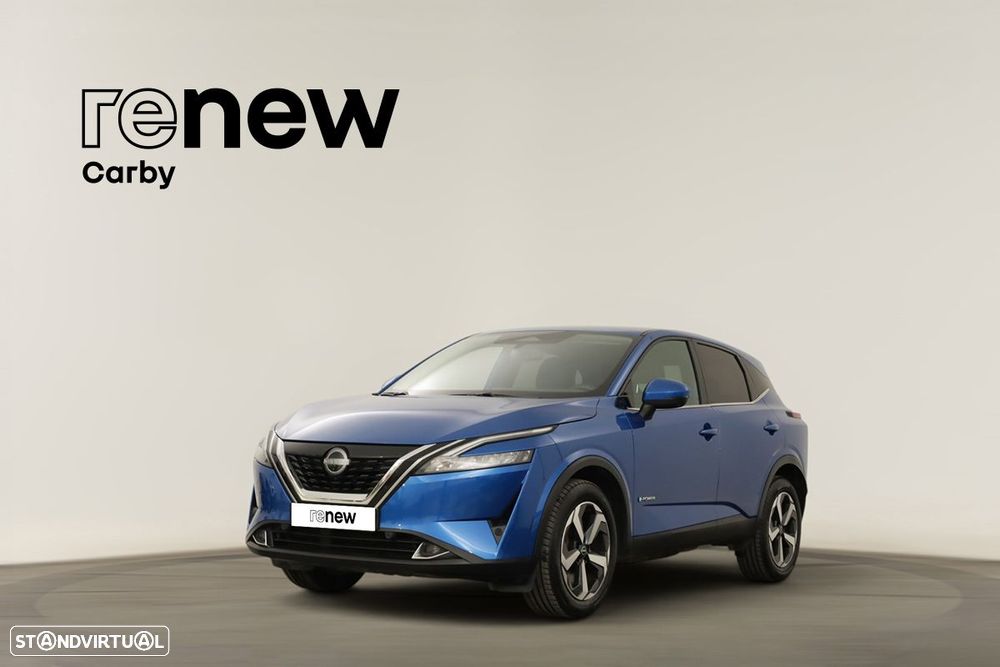 Nissan Qashqai 1.5 e-Power N-Connecta - 1