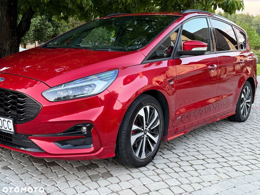 Ford S-Max 2.0 EcoBlue AWD ST-Line - 8