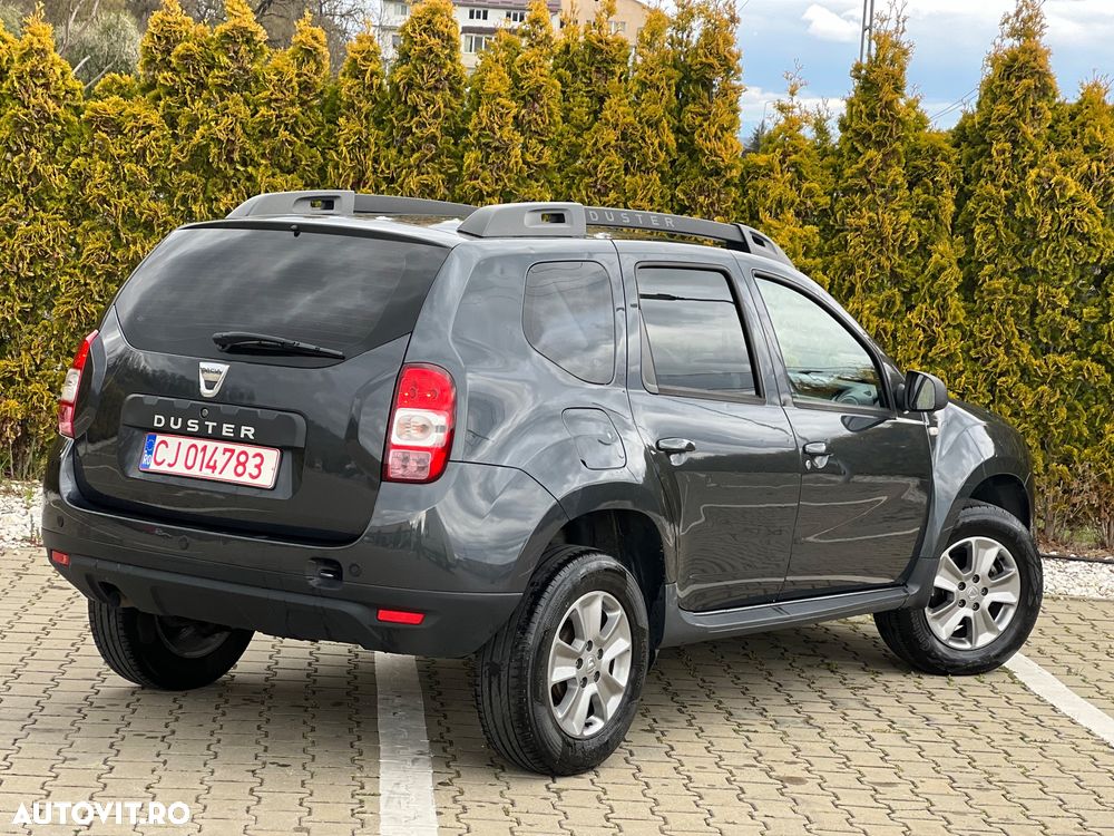 Dacia Duster 1.5 dCi 4WD Prestige jante 16" - 3