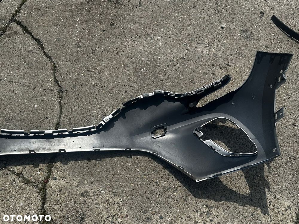 RENAULT CAPTUR 2 II 620222192F ZDERZAK PRZÓD - 10