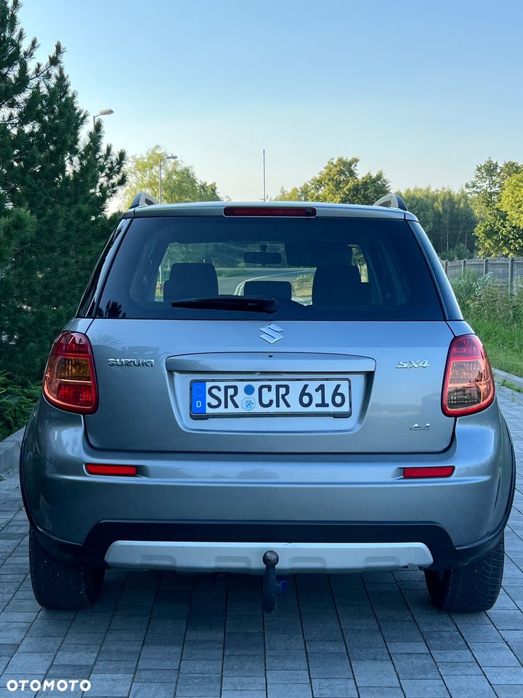 Suzuki SX4 1.6 VVT 4x4 Style - 6