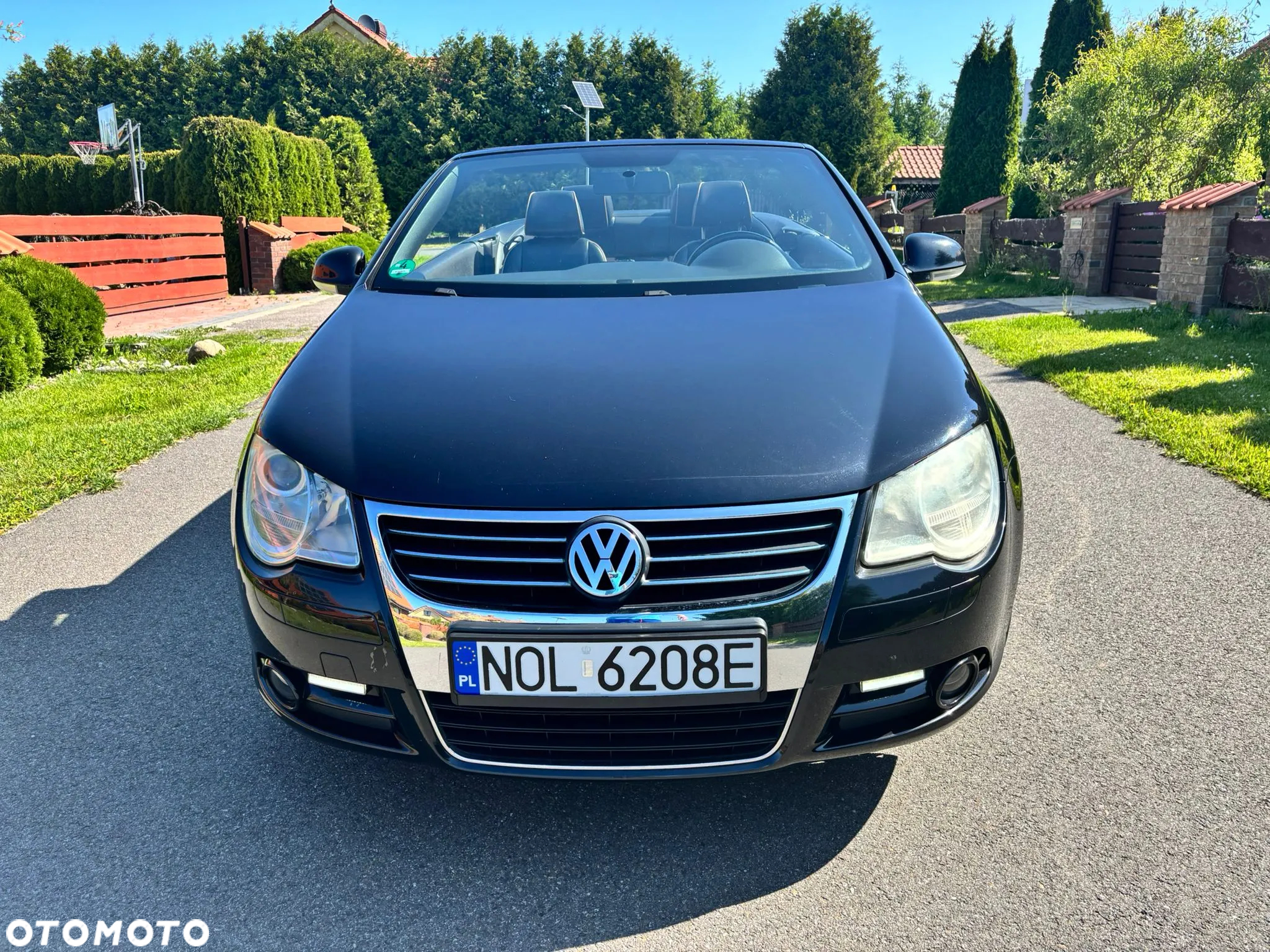 Volkswagen Eos 2.0 FSI Individual Chrom - 4