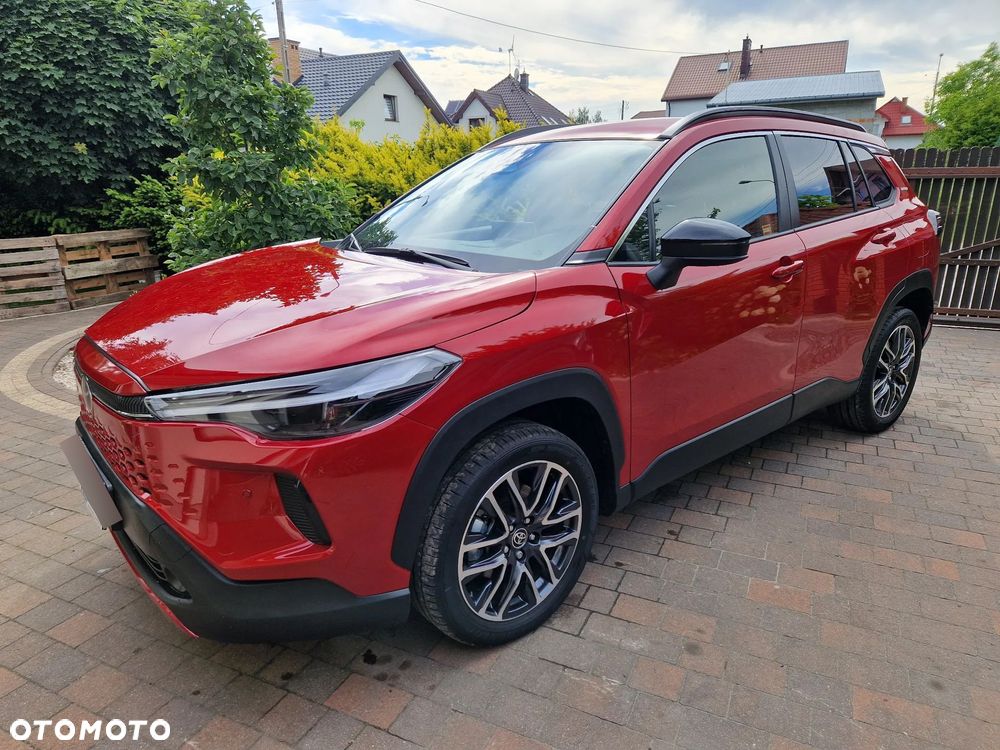 Toyota Corolla Cross 1.8 Hybrid Tour de Pologne - 1