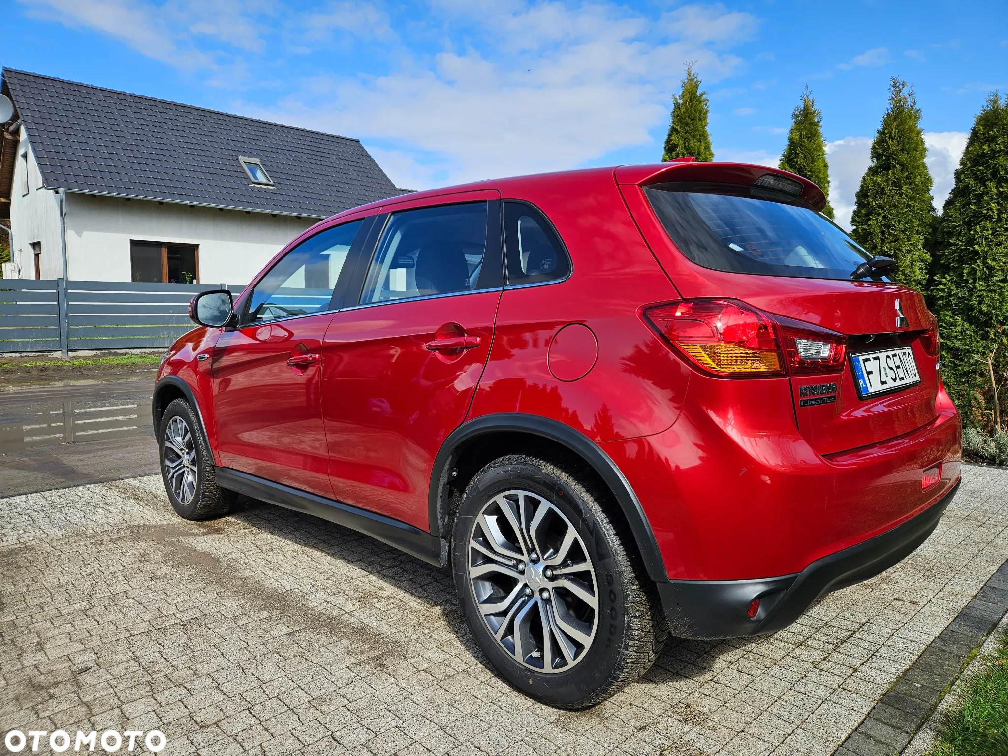 Mitsubishi ASX 1.6 2WD Comfort Edition - 8