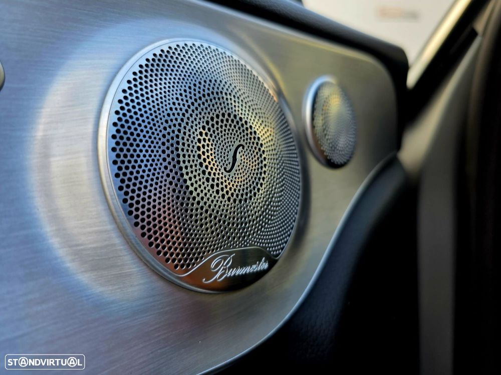 Mercedes-Benz C 220 d AMG Line - 19