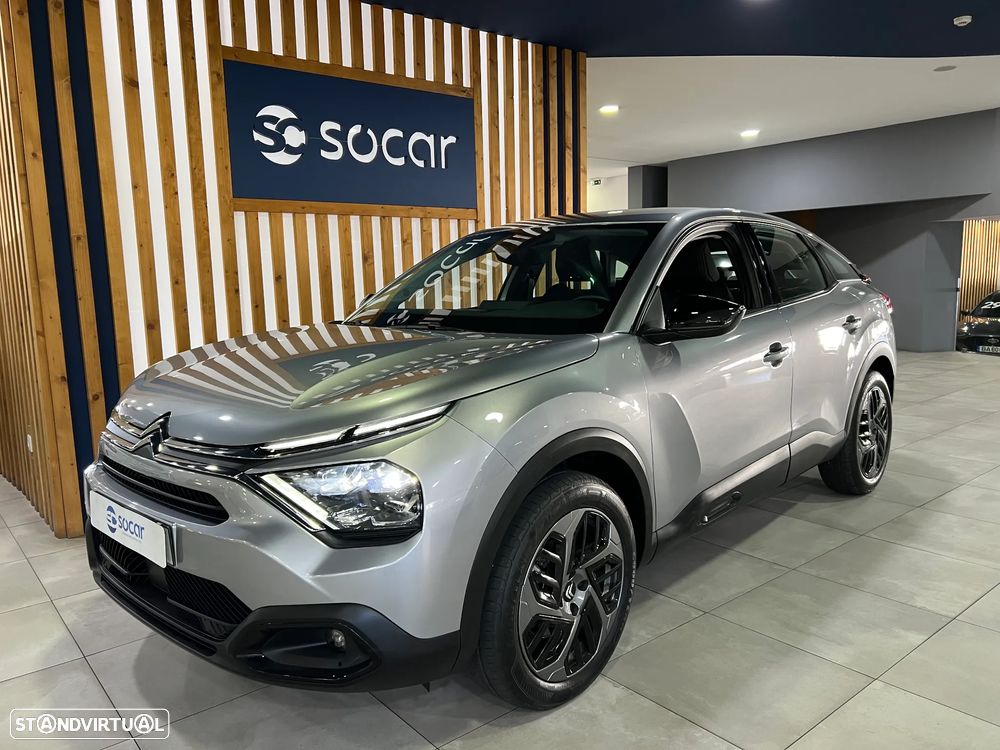 Citroën C4 1.5 BlueHDi Feel Pack - 1