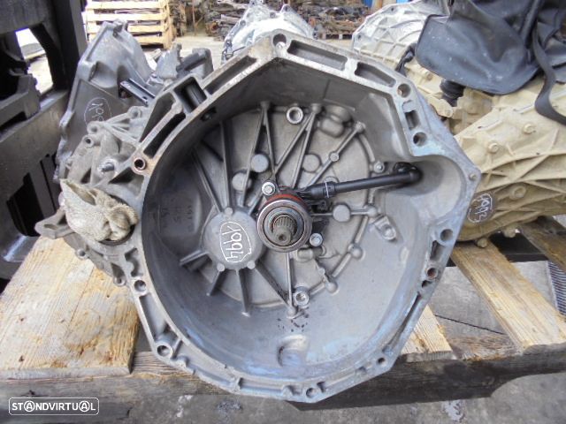Caixa Velocidades TL4A113 TL4113 NISSAN QASHQAI 1 FASE 1 2008 1.5DCI 105CV 5P CINZENTO DIESEL 5V - 1