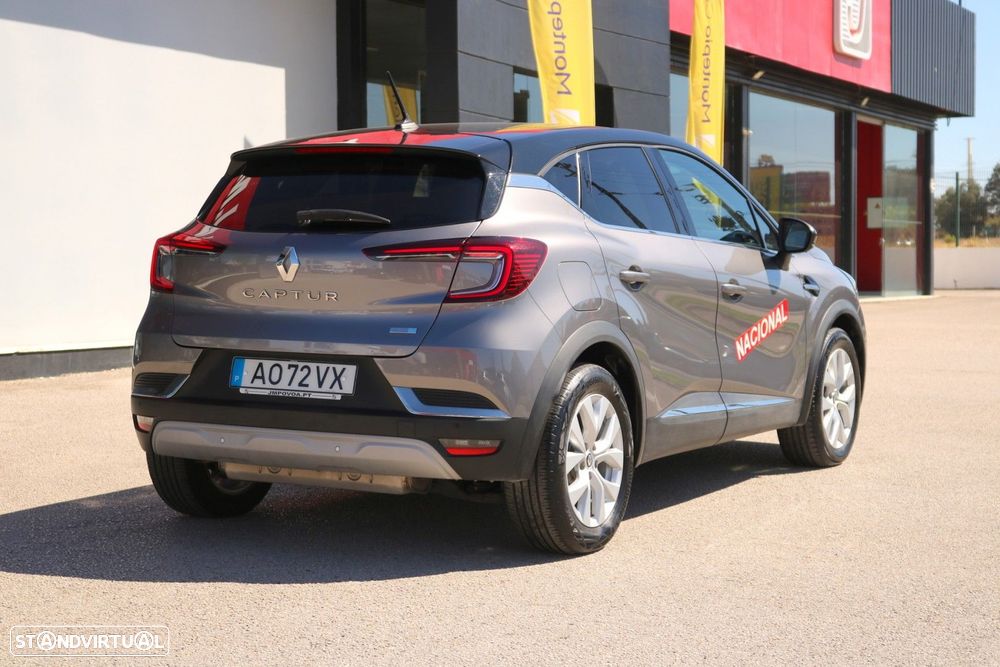 Renault Captur 1.6 E-Tech Plug-In Intens - 10