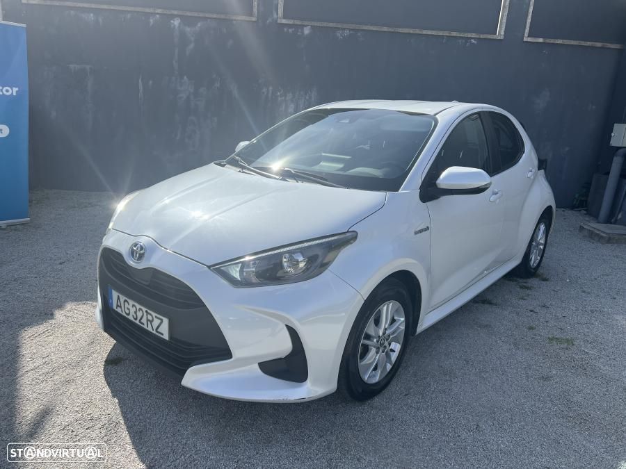 Toyota Yaris 1.5 HDF Comfort Plus - 1