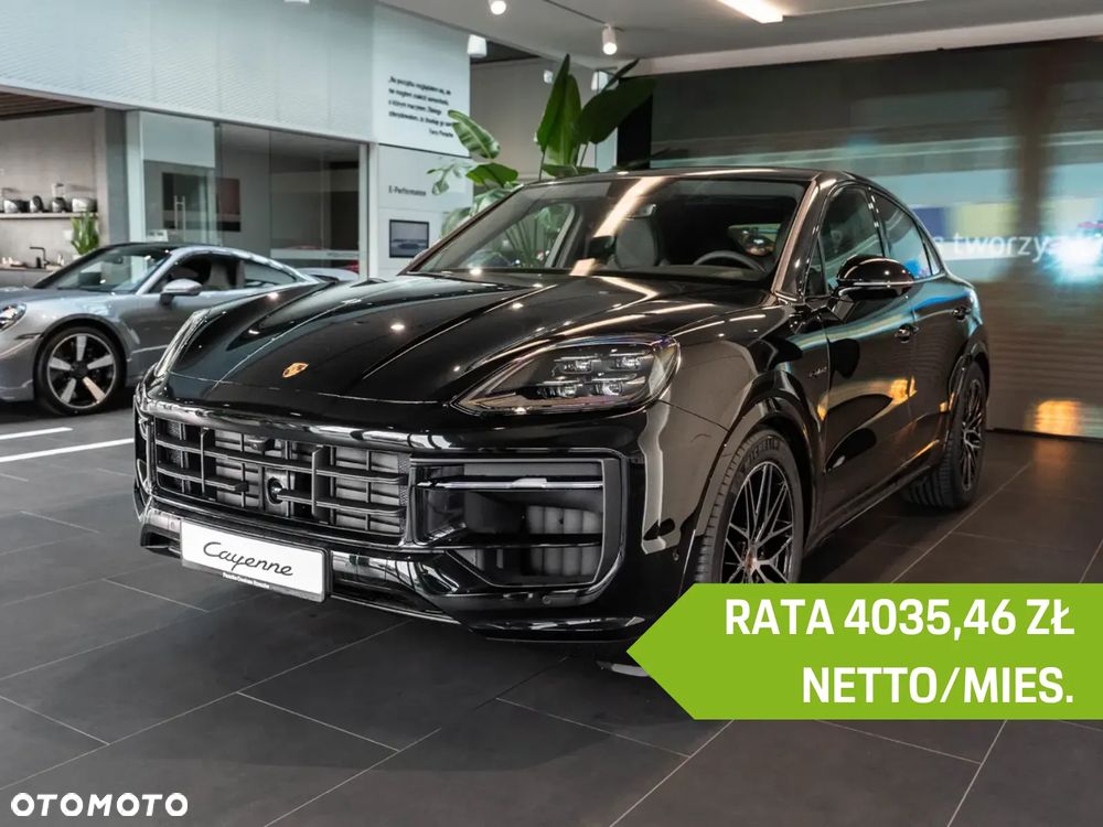 Porsche Cayenne E-Hybrid PHEV - 1