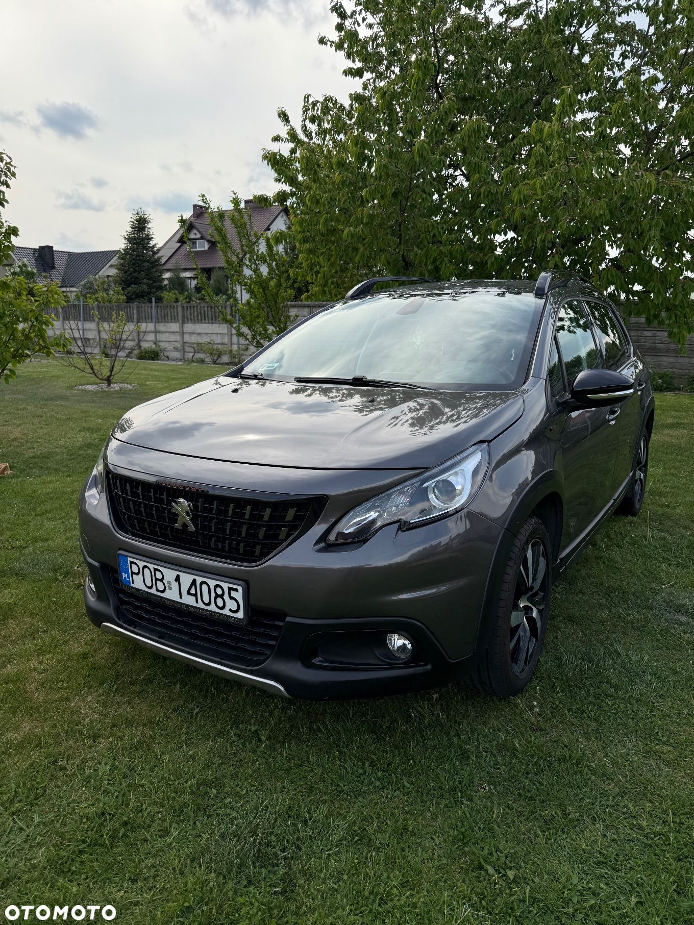 Peugeot 2008 PureTech 110 Stop&Start GT-Line Edition - 1