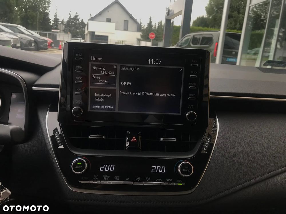 Toyota Corolla 1.5 Comfort MS - 19
