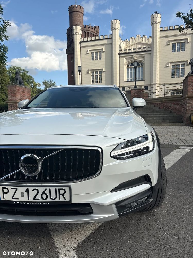 Volvo V90 Cross Country D5 AWD - 5