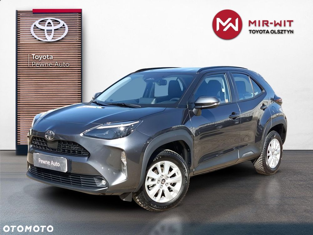 Toyota Yaris Cross Hybrid 1.5 Comfort - 1
