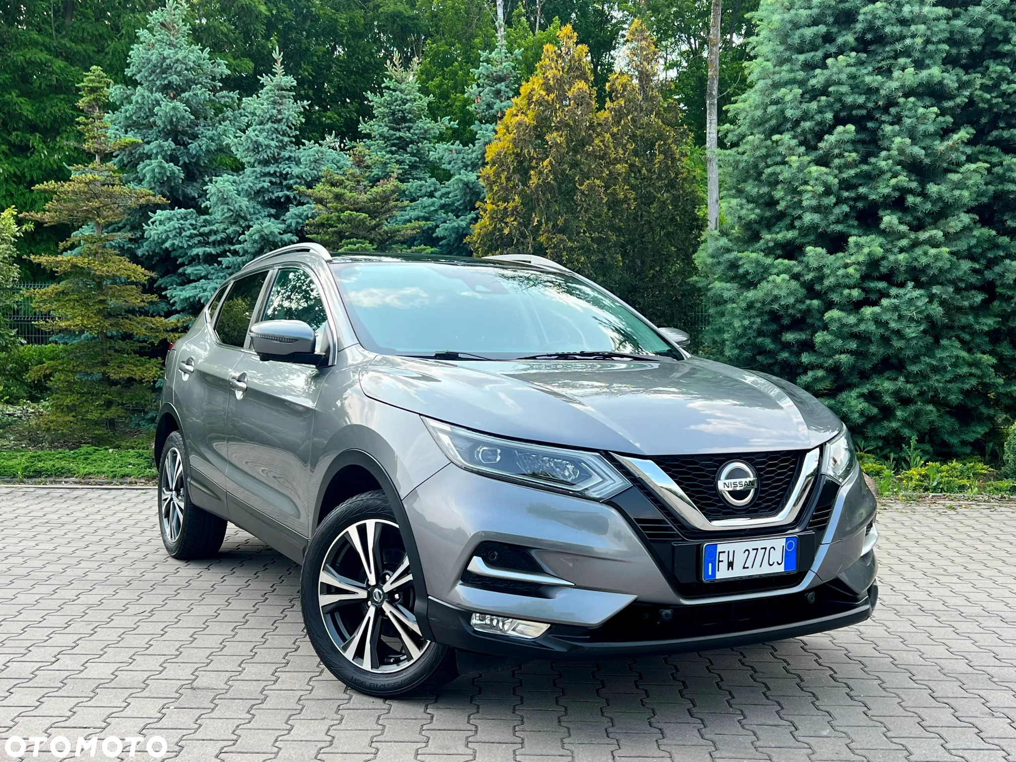Nissan Qashqai 1.2 DIG-T Tekna+ - 2