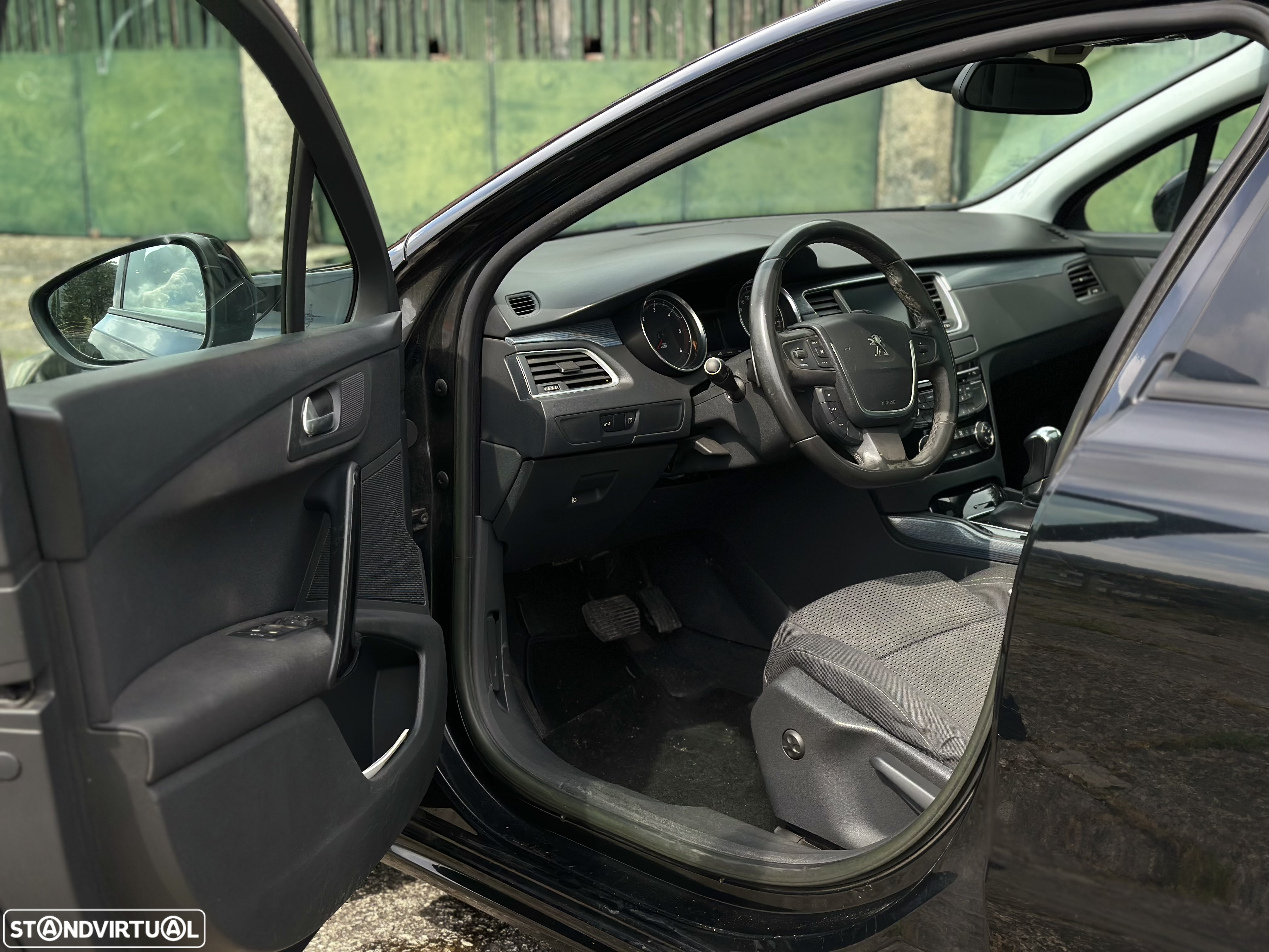 Peugeot 508 SW 1.6 e-HDi Active 2-Tronic 105g - 15