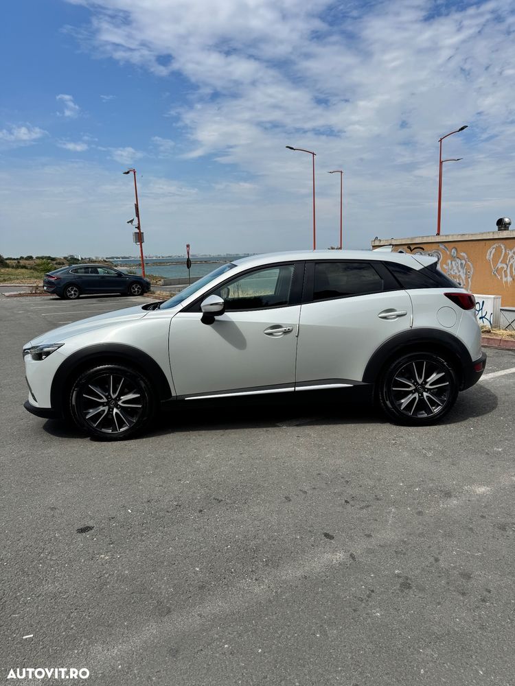 Mazda CX-3 CD105 4x4 AT Revolution - 1