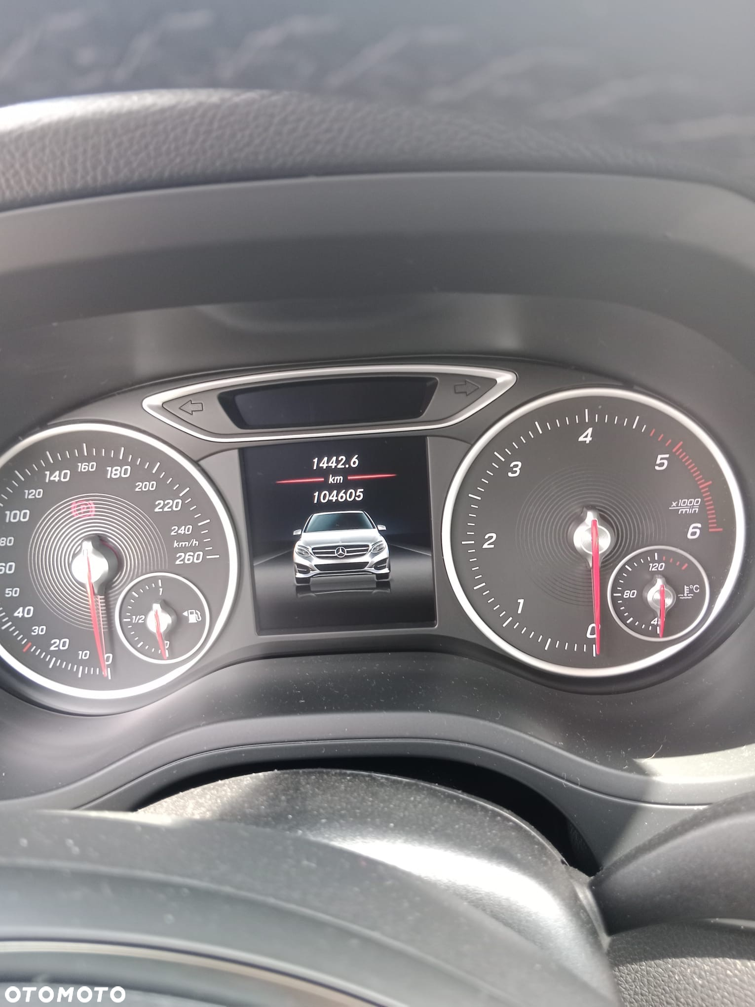 Mercedes-Benz Klasa B 180 (CDI) d 7G-DCT - 10