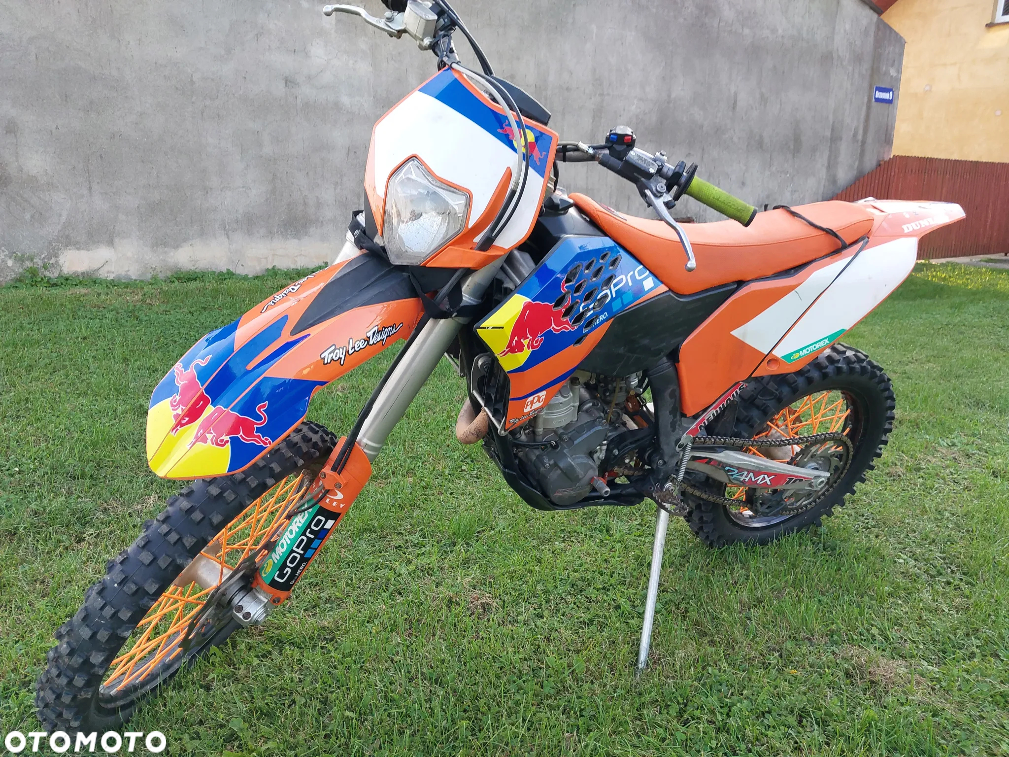 KTM EXC 250 - 11