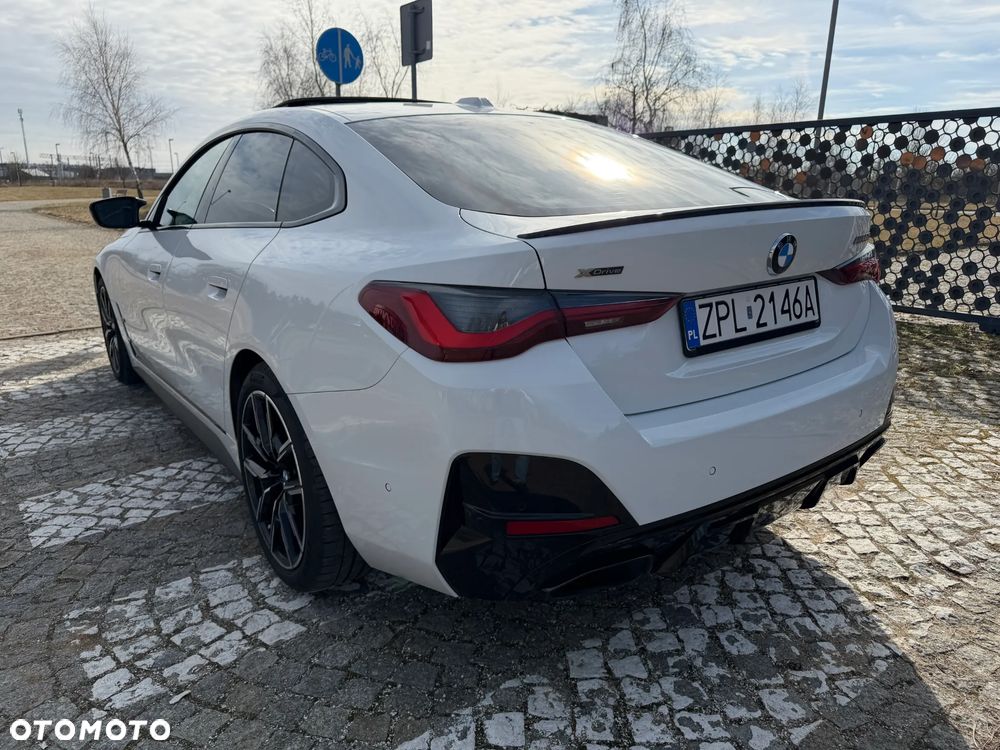 BMW Seria 4 M440i xDrive - 11