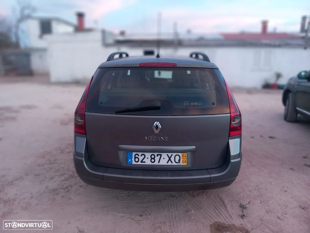 Renault Mégane Break 1.5 dCi C Dynamique - 5