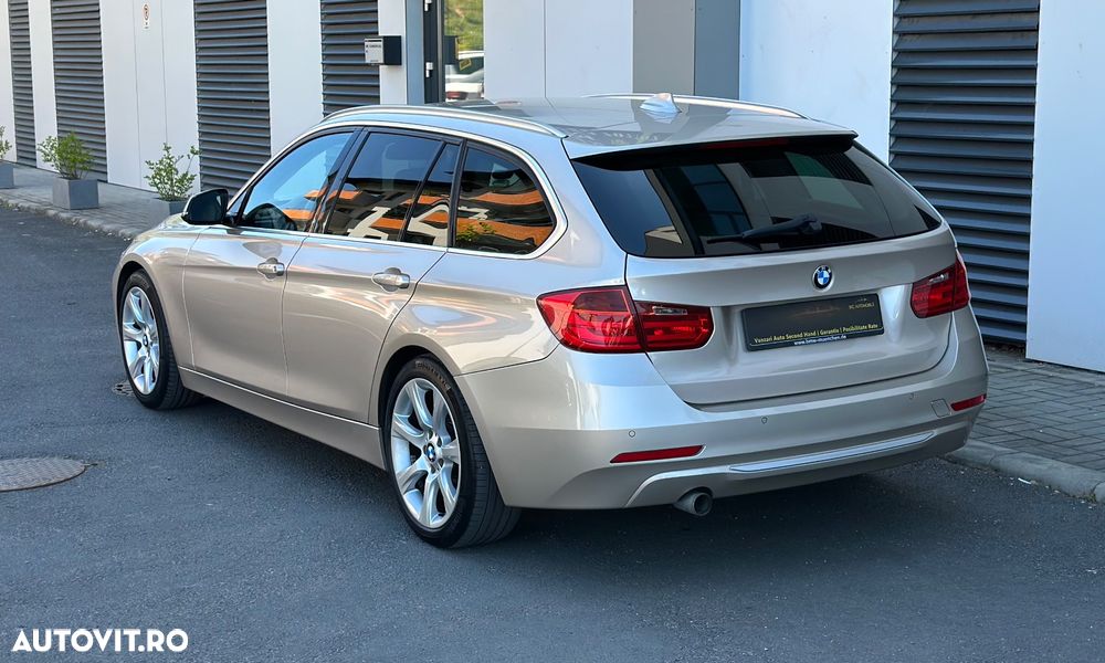 BMW Seria 3 320d Aut. Modern Line - 7