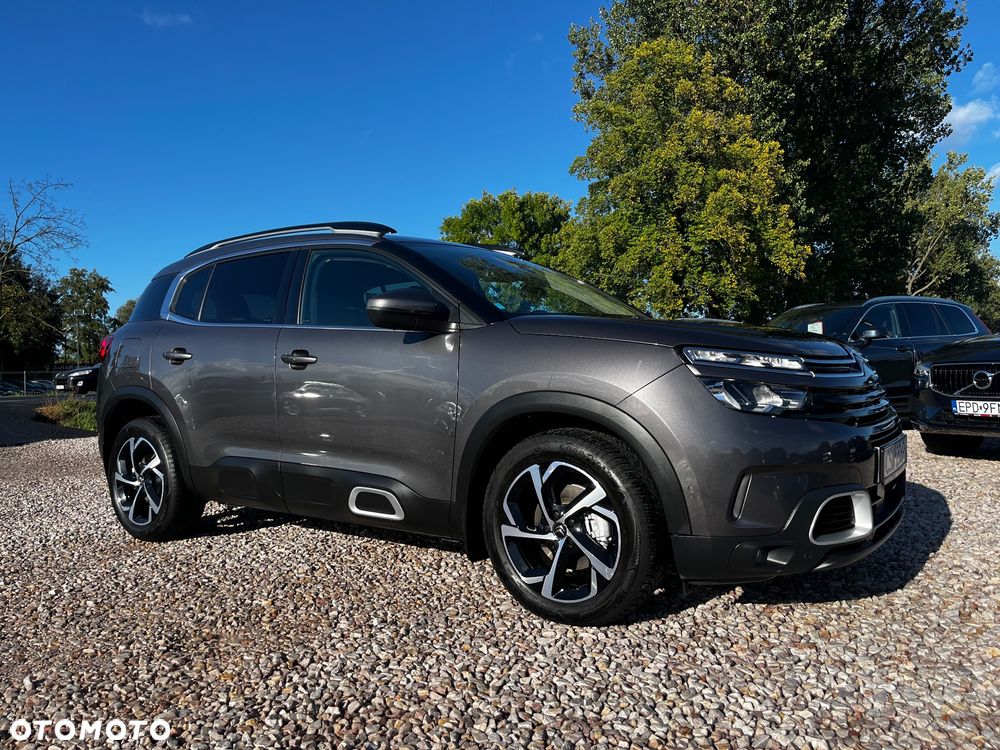 Citroën C5 Aircross BlueHDI 130 S&S EAT8 FEEL PACK - 5