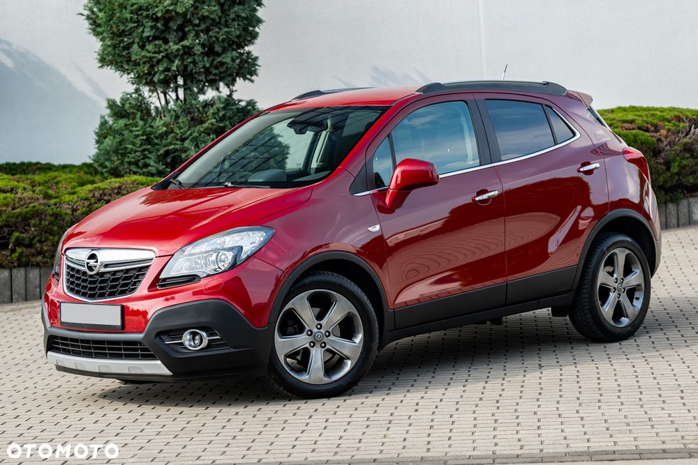 Opel Mokka 1.6 Cosmo S&S - 3