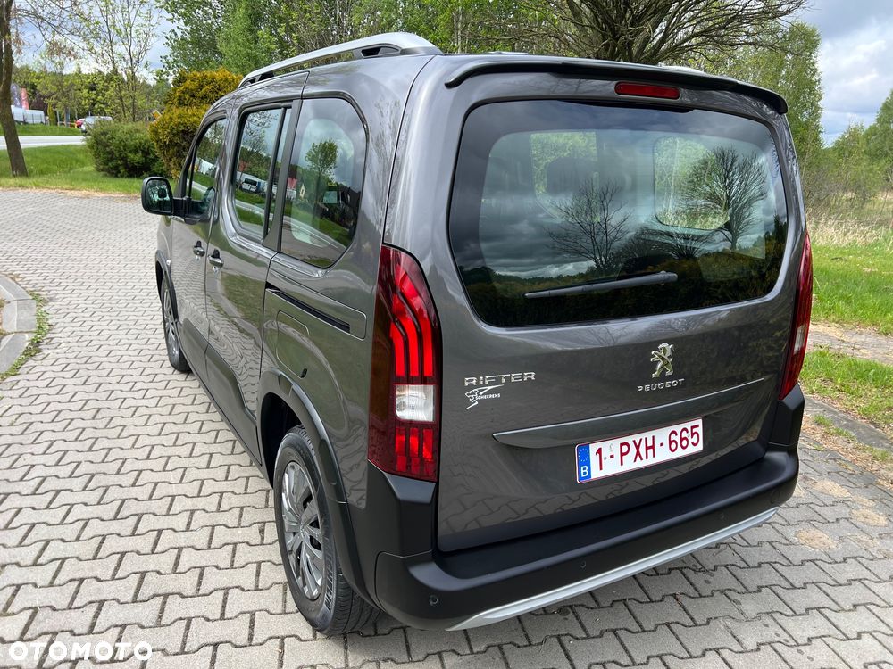 Peugeot Rifter - 9