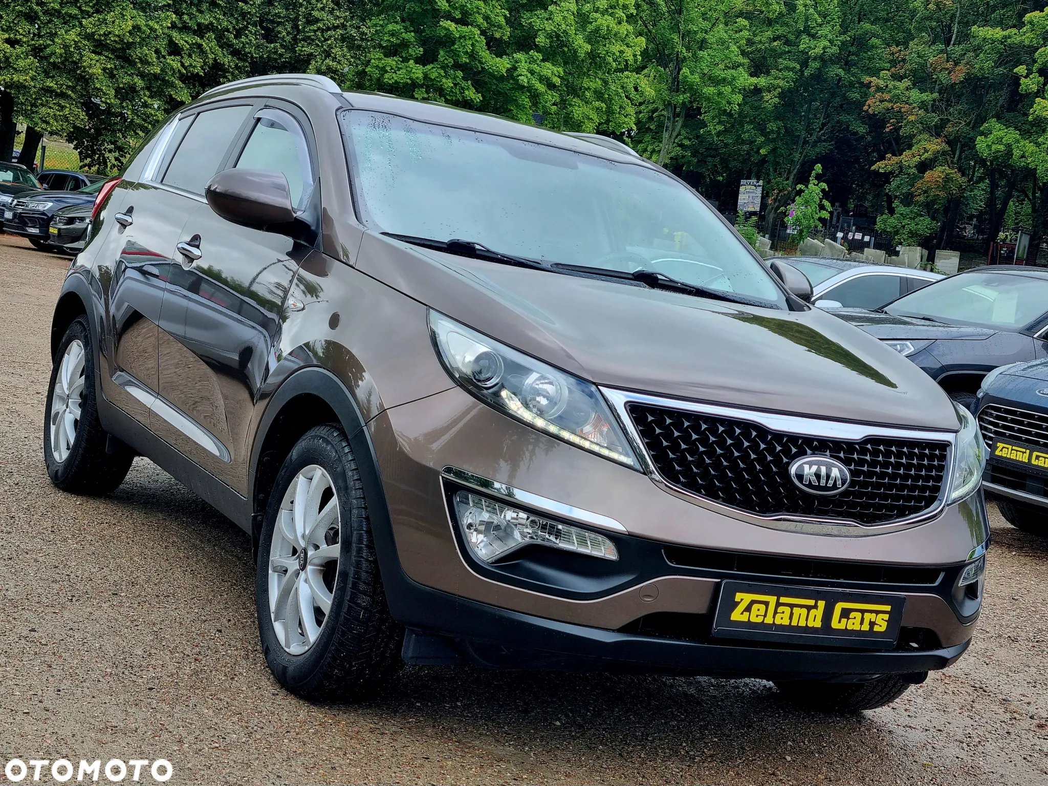 Kia Sportage 1.6 GDI M 2WD - 3