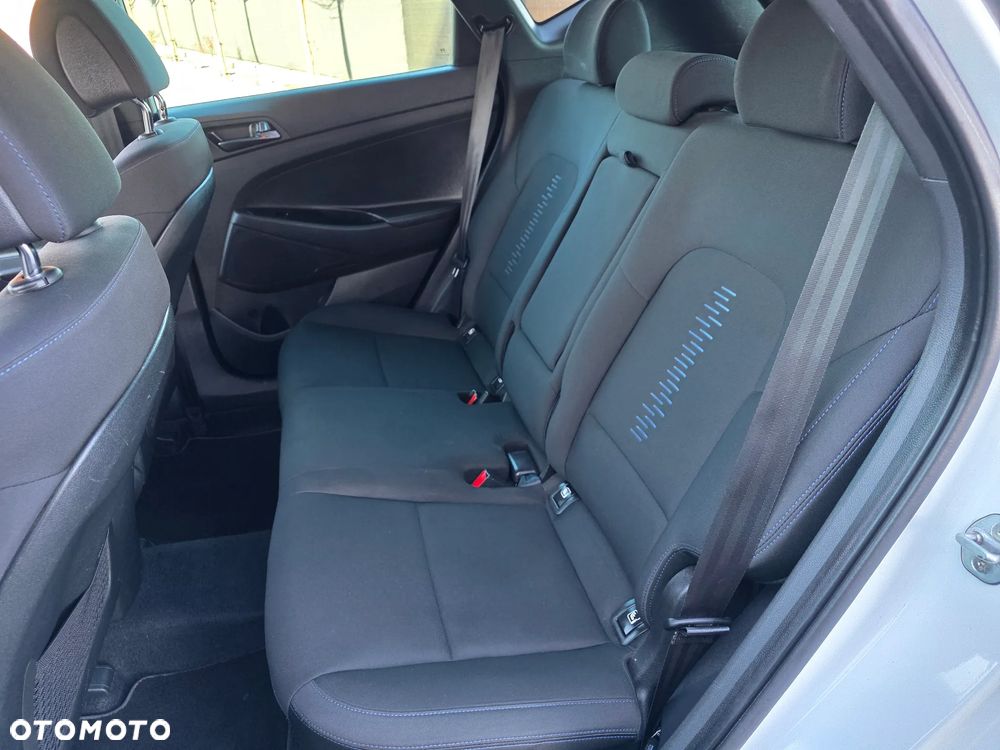 Hyundai Tucson 1.6 GDi 2WD Advantage - 6