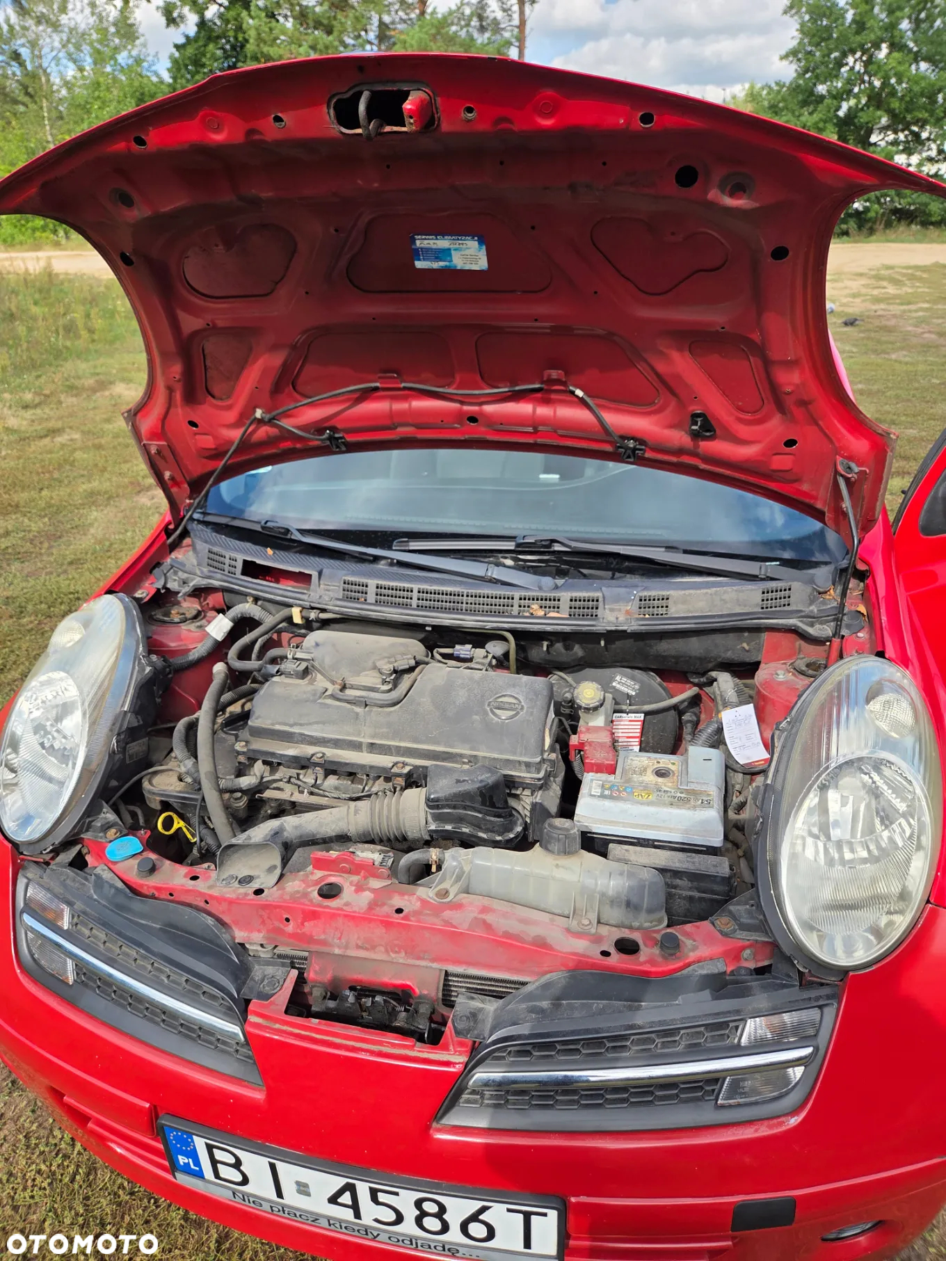 Nissan Micra 1.2 Visia (klm) - 11