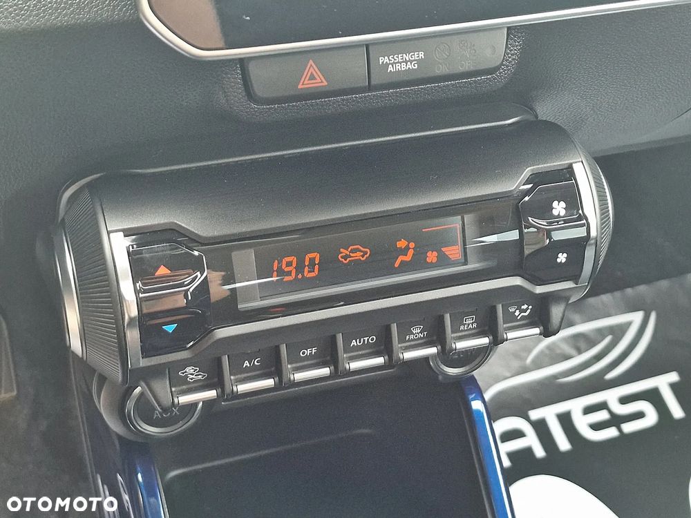 Suzuki Ignis 1.2 SHVS Premium CVT - 16