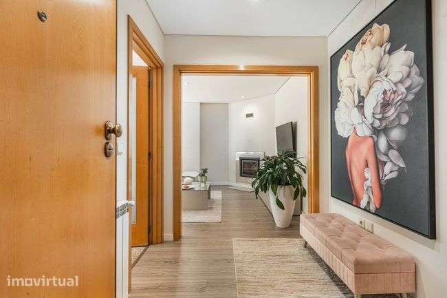 Espetacular Apartamento T3 em Celeirós- Braga - Grande imagem: 2/26