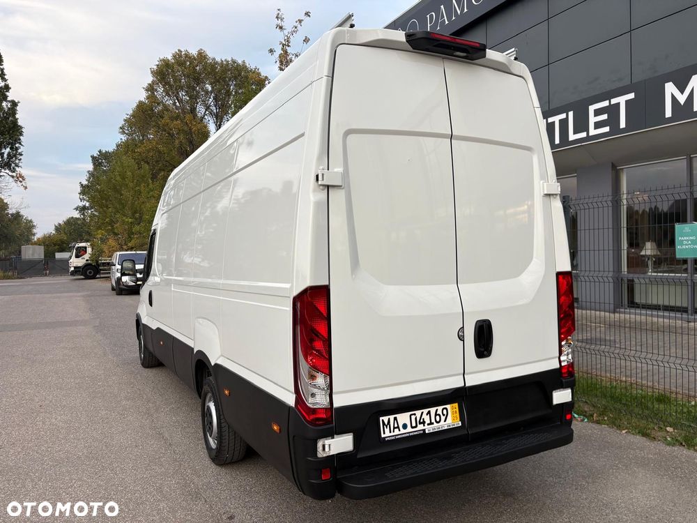 Iveco Daily 35S160 L4h3 Maxi Long Niski przebieg - 16