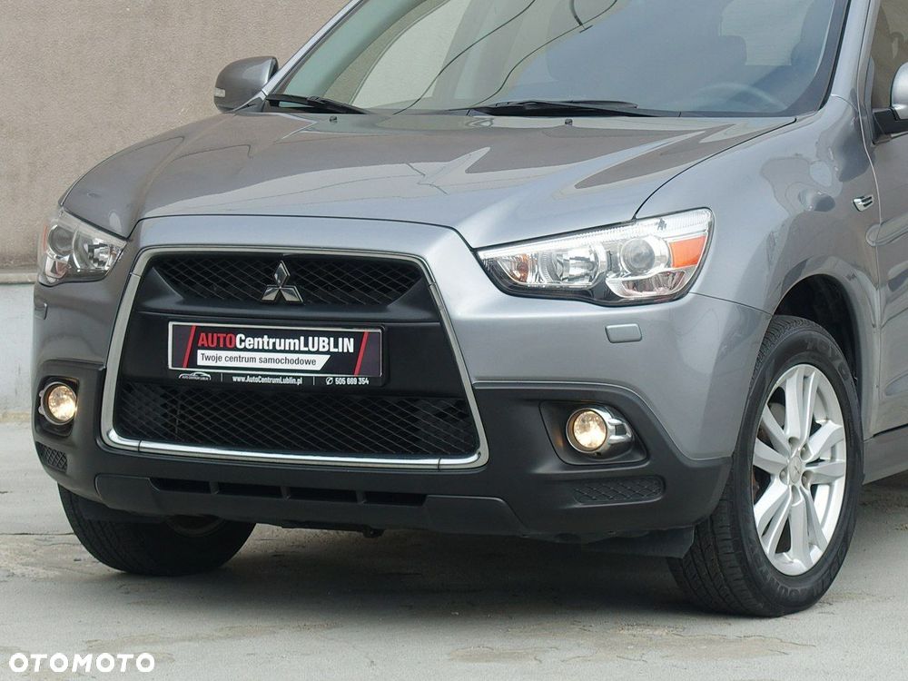 Mitsubishi ASX 1.6 Intense - 7