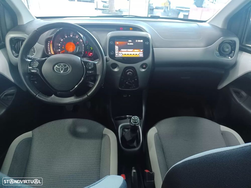 Toyota Aygo x-play Team Deutschland - 17