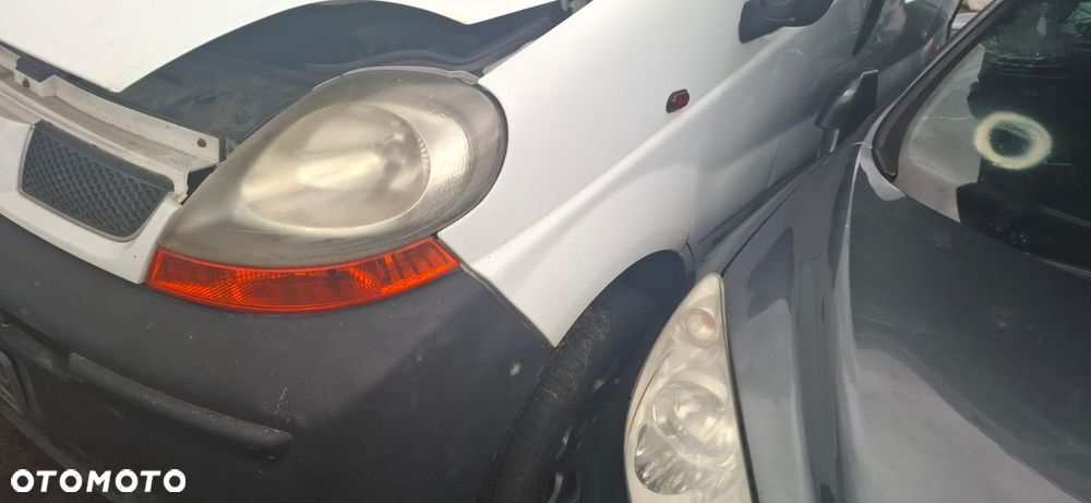 RENAULT TRAFIC II 01-06 1.9dCi HAK HOLOWNICZY BELKA - 8