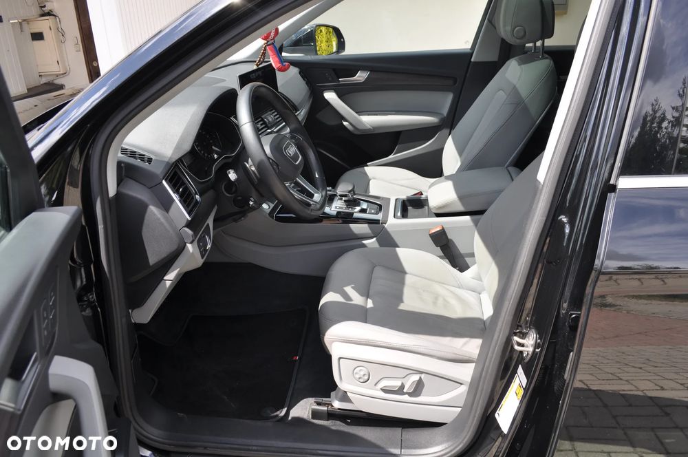 Audi Q5 45 TFSI mHEV Quattro S Line S tronic - 24