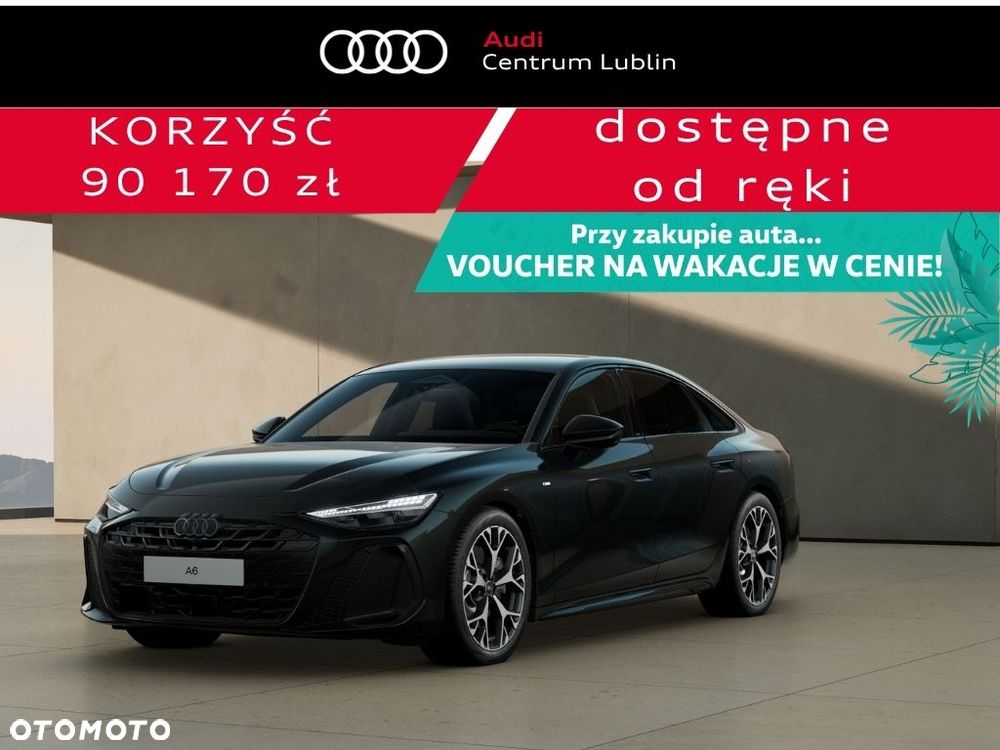 Audi A6 Limousine - 1