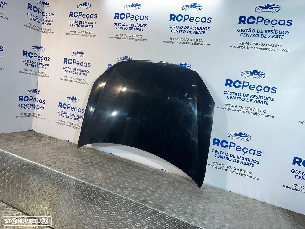 .Capot Original VW Volkswagen Golf 6 MK6 VI 2008 - 2013 - 3