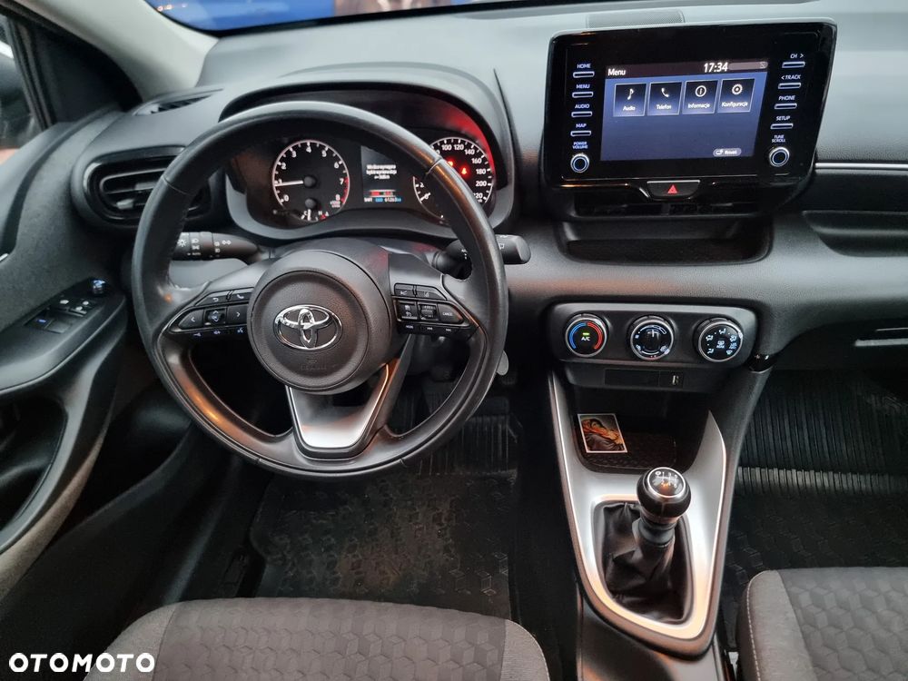 Toyota Yaris 1.5 Comfort - 16
