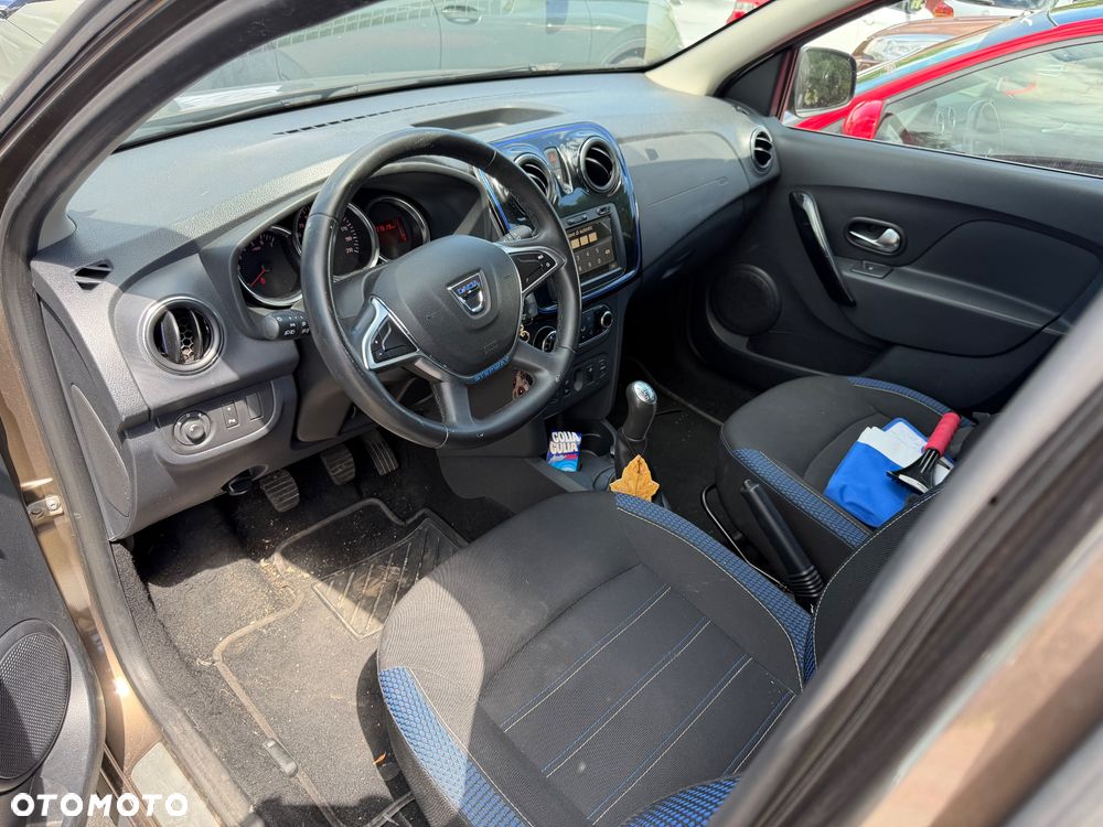 Dacia Sandero Stepway Blue dCi 95 Prestige - 7