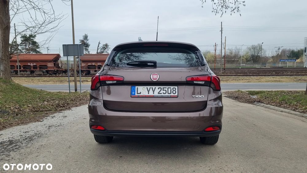 Fiat Tipo 1.4 16V More - 5