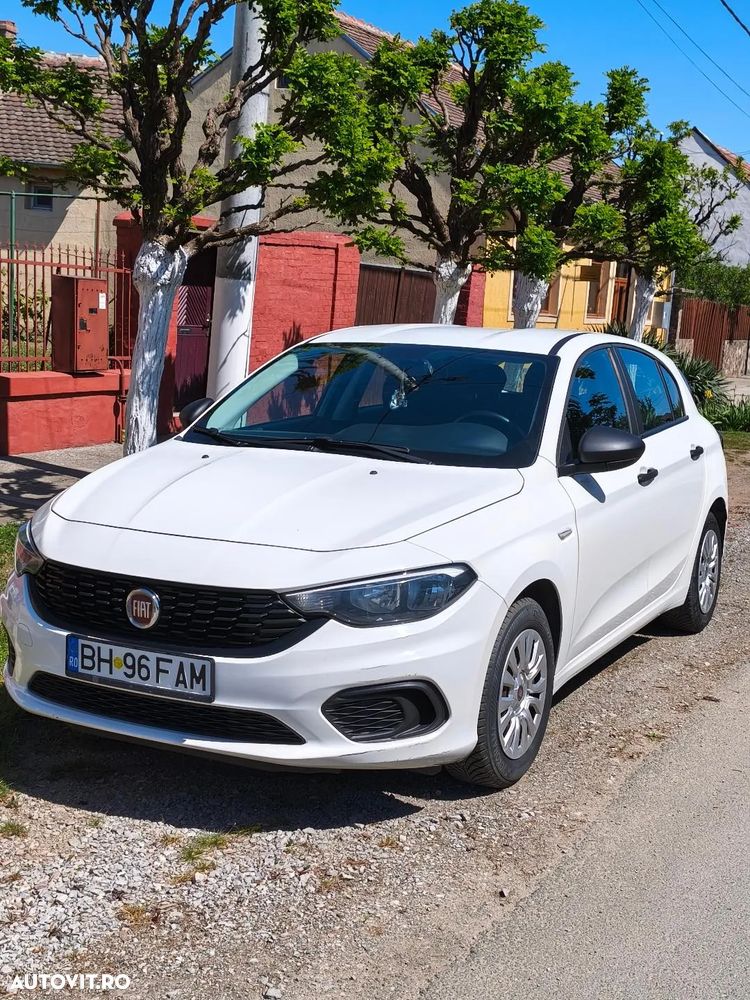 Fiat Tipo - 6